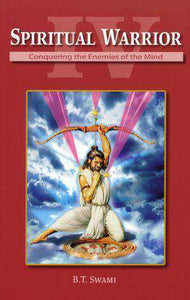 Spiritual Warrior 4:  Conquering the Enemies of the Mind - Sacred Boutique