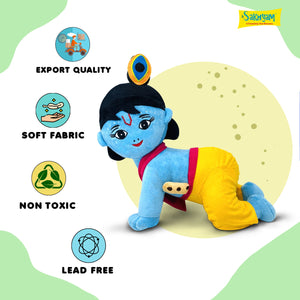 Soft Dolls: Manohar Krishna