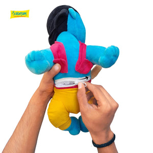 Soft Dolls: Manohar Krishna