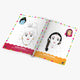 Sakhyam Coloring Story Book: Dot To Dot - Shri Krishna