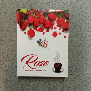 Rose Sambrani Cup