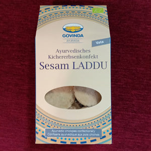 Govinda - Sesame Laddu