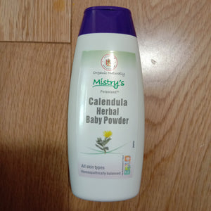Mistry - Calendula Herbal Baby Powder