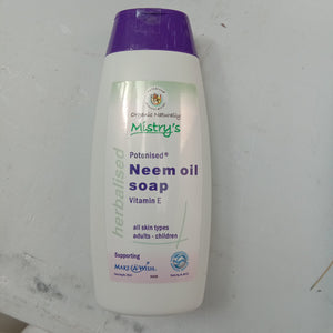 Mistry - Neem Oil Soap