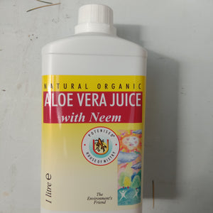 Mistry - Aloe Vera Juice with Neem 1L