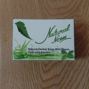 Mistry - Natural Neem Soap