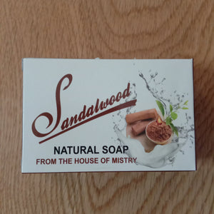 Mistry - Sandalwood Soap
