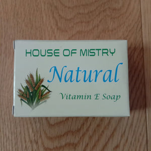 Mistry - Natural Vitamin E Soap