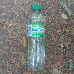 Buxton Sparkling Spring Water