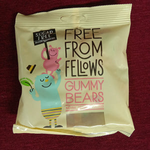 FFF Gummy Bears