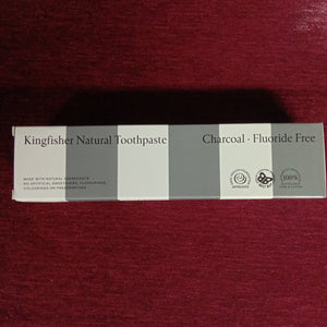 Kingfisher Natural Toothpaste