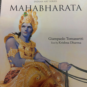 Mahabharata by Giampaolo Tomassetti
