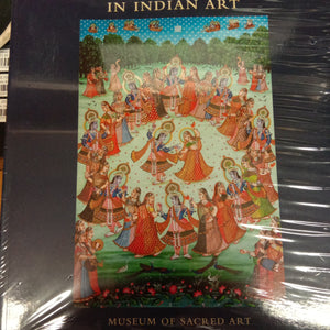 Living Traditions In Indian Art