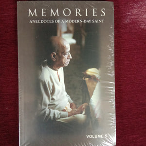 Memories Anecdotes of a Modern-Day Saint Vol 5
