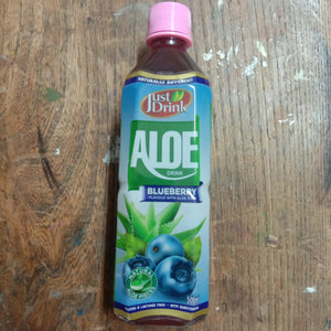 Aloe Vera Drink Blueberry