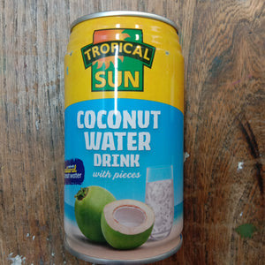 Coconut water drink with pieces 320ml
