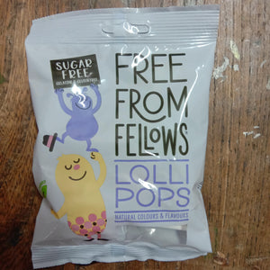 FFF Lollipops