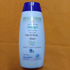 Mistry - Hair & Body Wash