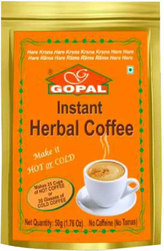 Instant Herbal Coffee – Sacred Boutique