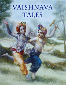 Vaishnava Tales