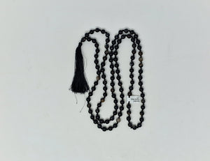 Banded Agate Mala