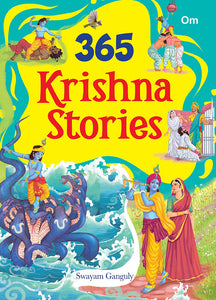 365 Krishna Stories