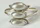 Stonework Rings (Silver)