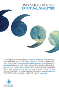 E.N.E.R.G.Y.: Your Sutra for Positive Thinking