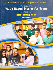 Value Based Stories For Children - Blossoming Buds Volume 4