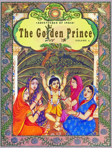 The Golden Prince Volume 1 by Varsana Devi Dasi