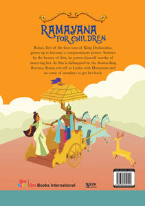 Ramayana For Children: Treasury of Ramayana Stories