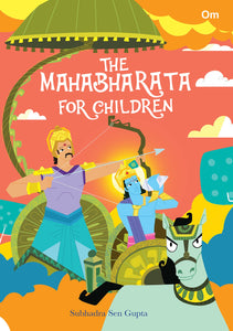 Mahabharata for Children: Treasury of Mahabharata Stories