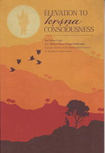 Elevation to Krsna Consciousness - Sacred Boutique