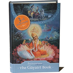The Gayatri Book by Sacinandana Swami - Sacred Boutique