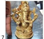 Brass Ganesh(AISN 7)