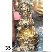 Brass Hanumanji(AISN 35)