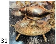 Brass Shankh(AISN 31)
