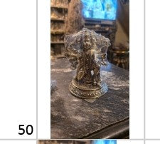 Brass Panchamukhi Hanumanji(AISN 50)