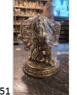 Brass Panchamukhi Hanumanji(AISN 51)