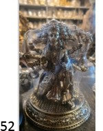 Brass Panchamukhi Hanumanji(AISN 52)