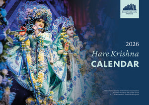Bhaktivedanta Manor Calendar 2026