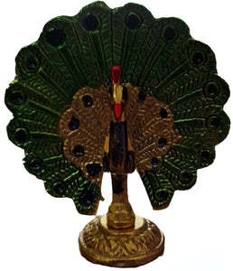 4" Peacock