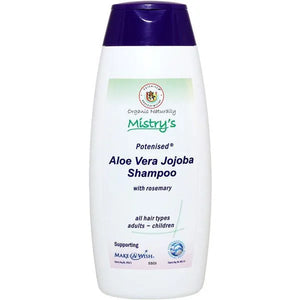 Mistry - Aloe Vera Jojoba Conditioner 200ml