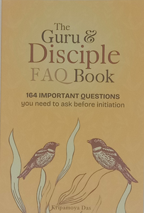 The Guru & Disciple FAQ Book