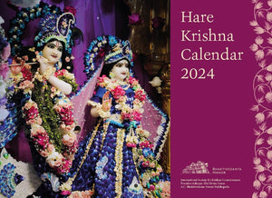 Bhaktivedanta Manor Calendar 2024