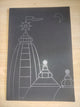 Black Scratch Art