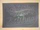 Black Scratch Art