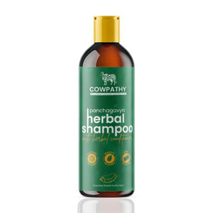Cowpathy - Panchagavya Herbal Shampoo 200ml