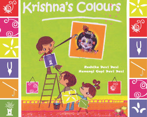 Krishna’s Colours