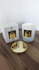 Radha 30cl Candle White